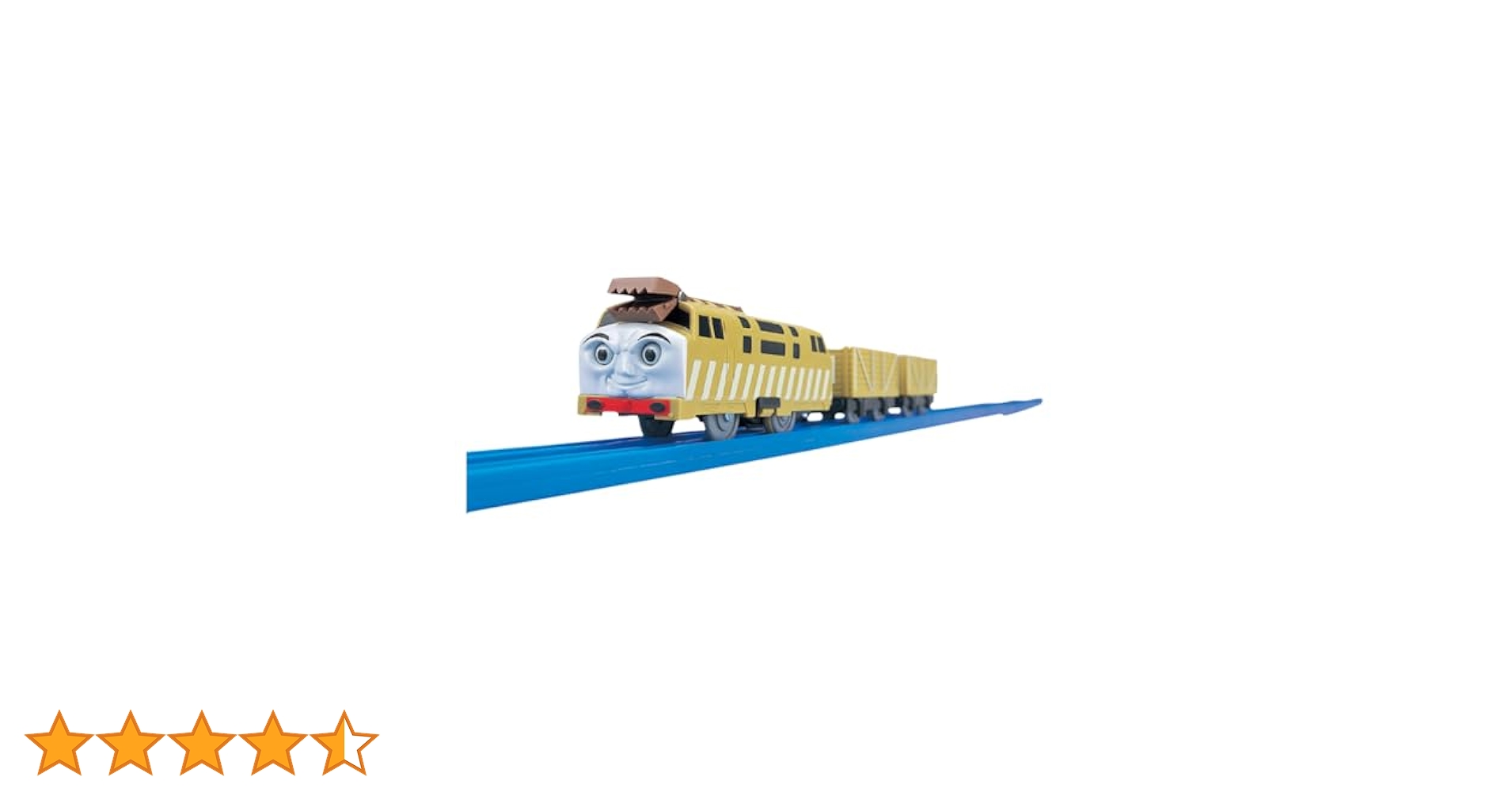 プラレール　トーマスシリーズ　ディーゼル10 TS-09 送料無料 プラレール 車両 トーマス トーマスシリーズ TS-09
